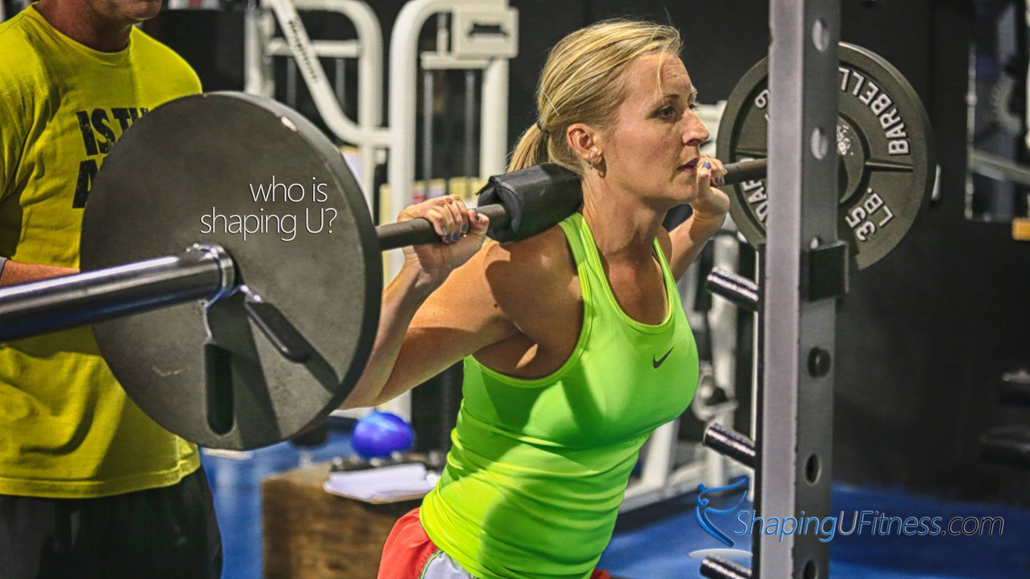 12 Week Online PT & Nutrition