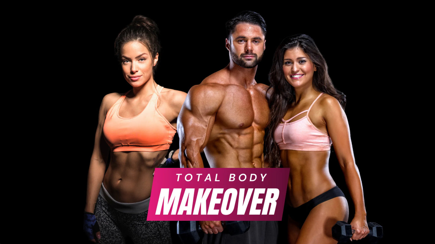 1 Month Nutrition & Personal Training