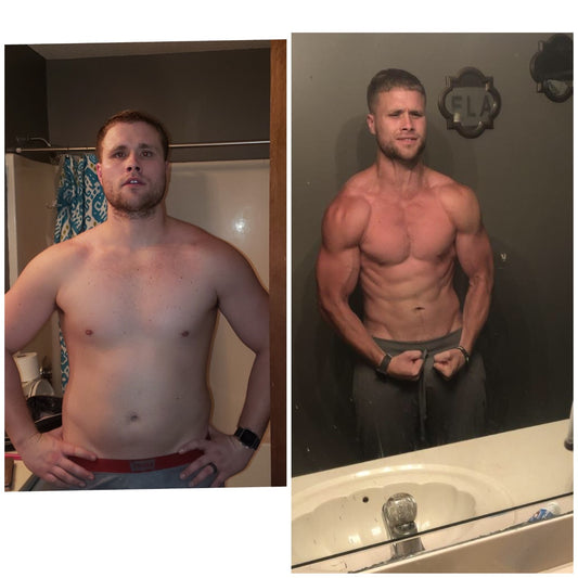 6 Months Full Accountability Plus Get 2 Optimization Months added PT & Nutrition